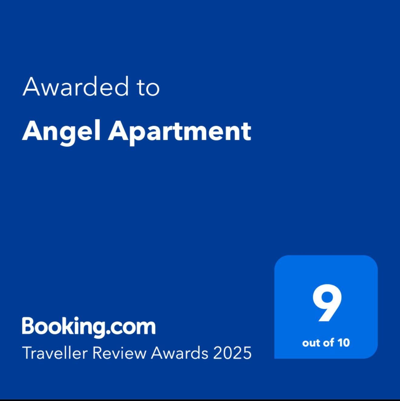 Angel Apartment Фискардон Экстерьер фото