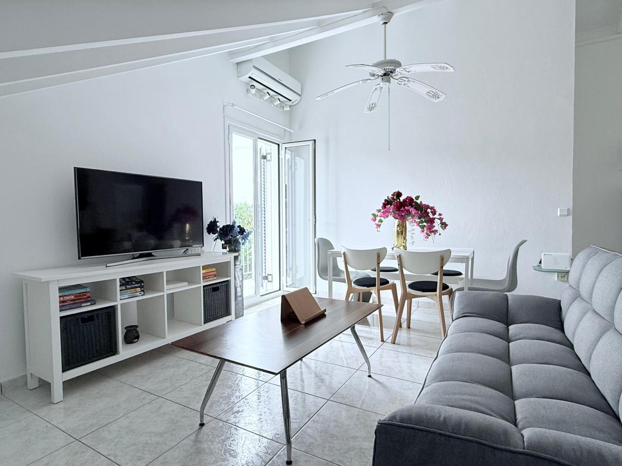 Angel Apartment Фискардон Экстерьер фото